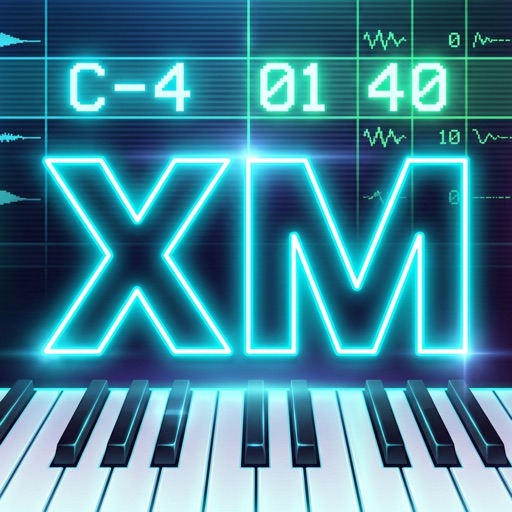 Icône de l'application iPad XM Zhootracker